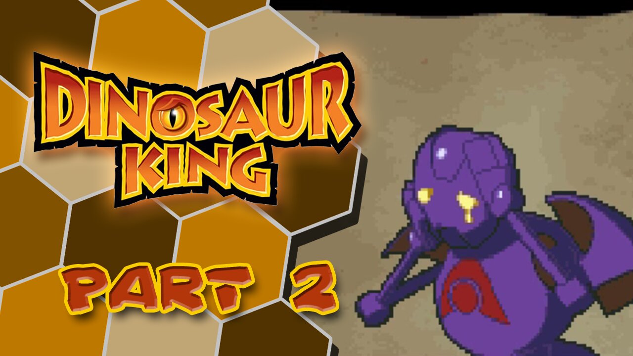 Dinosaur King | Part 2 - LONG LIVE THE ALPHA GANG!