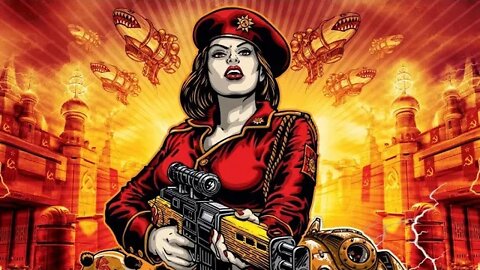 Live Casting Red Alert 3 Replays