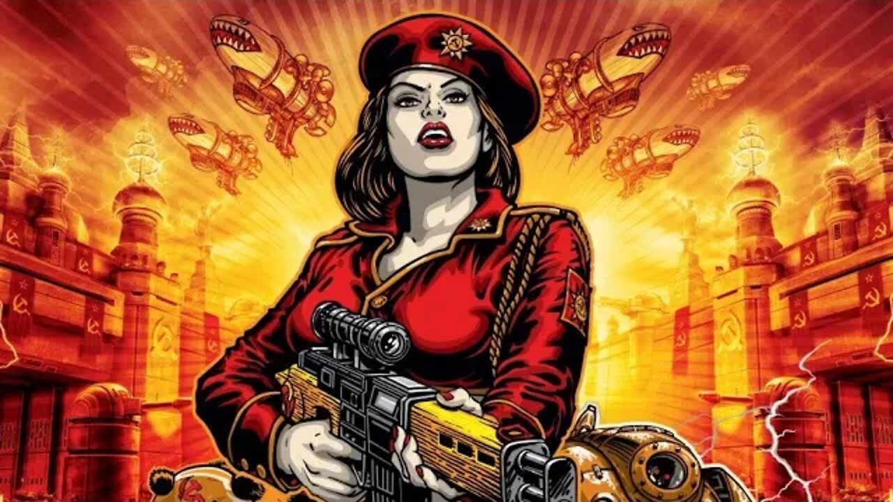 Live Casting Red Alert 3 Replays