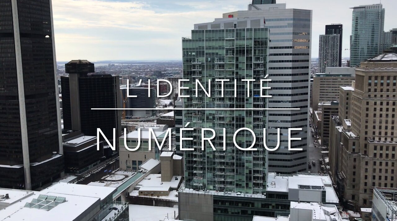 L’identité numérique au Québec