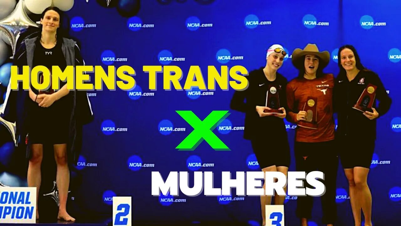 POLÊMICA ! HOMEM TRANS X MULHERES