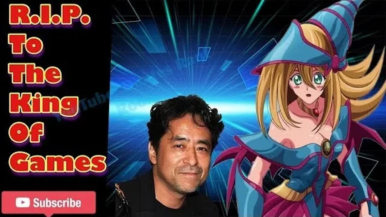 YuGiOh Manga Creator Cause of Death Revealed #yugioh #anime #kazukitakahashi