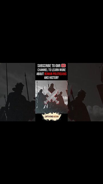 Greatest Ancient Roman Politicians: Marcus Porcius Cato #shorts