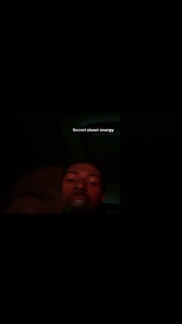 The secret of energy #shorts