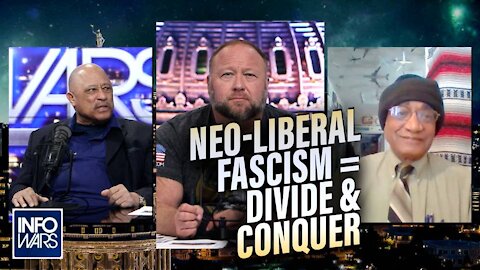 Neo-Liberal Fascism is Dividing America to be Conquere