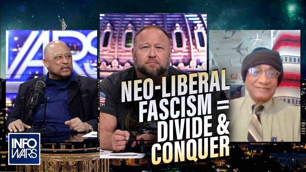 Neo-Liberal Fascism is Dividing America to be Conquere