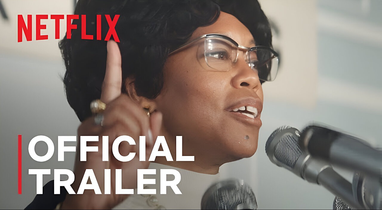 SHIRLEY | Official Trailer | Netflix