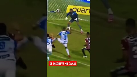 ⚽ Galoppo marca mais um no Campeonato e abre o placar para o Tricolor⚽