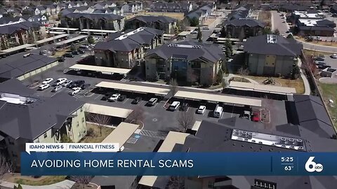 Financial Fitness: Avoiding Rental Scams