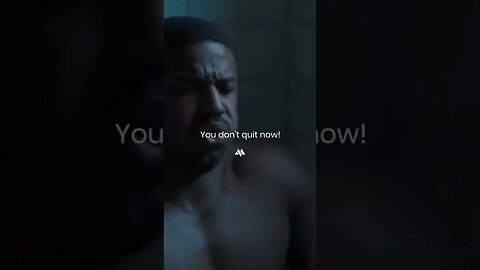 You Don’t Quit Now tiktok motiv co