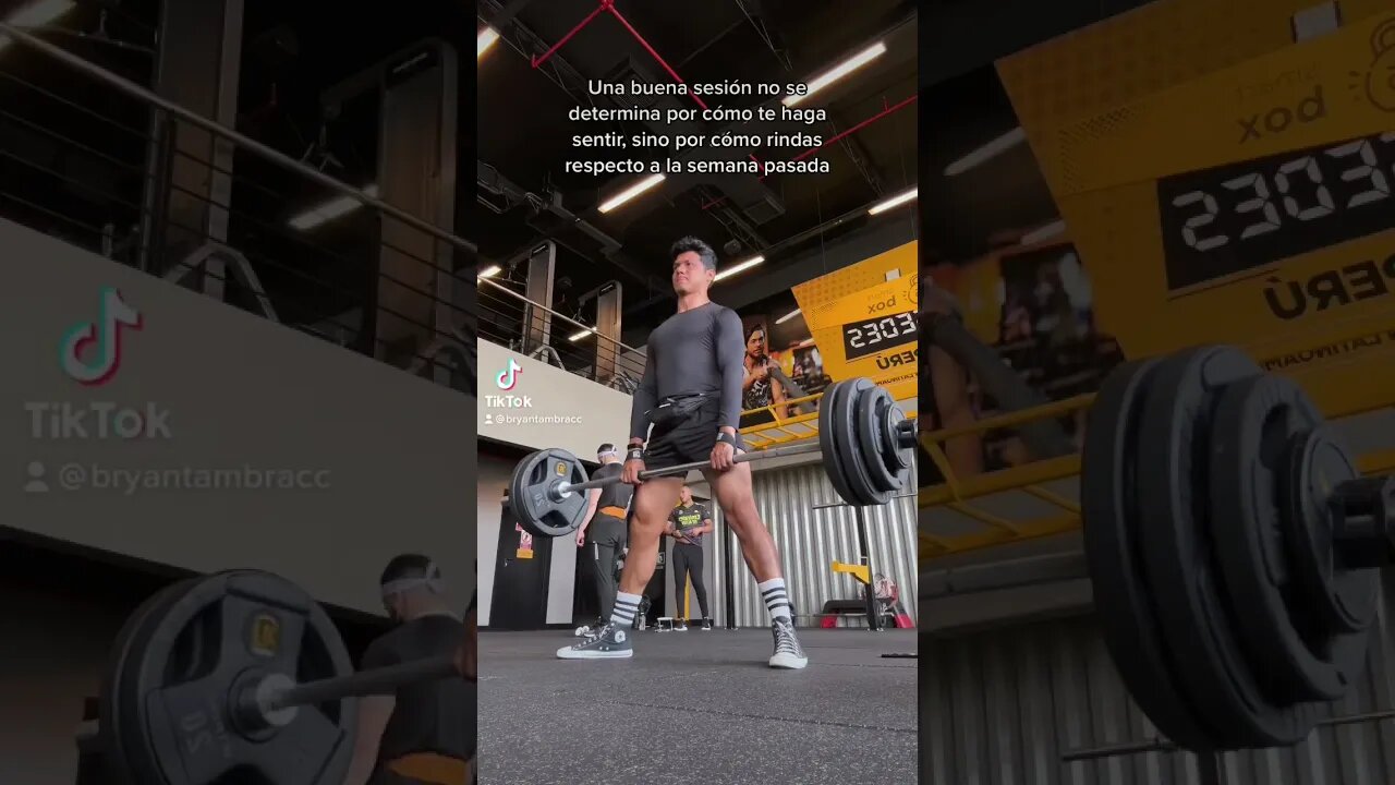 Así es Como Determinas si Tuviste un Buen Entrenamiento (No de Esta Manera) ☝️