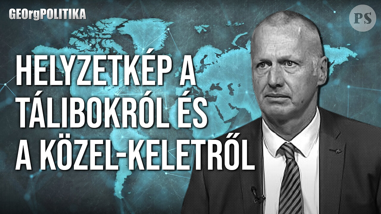 Helyzetkép a tálibokról és a Közel-Keletről | GEOrgPOLITIKA