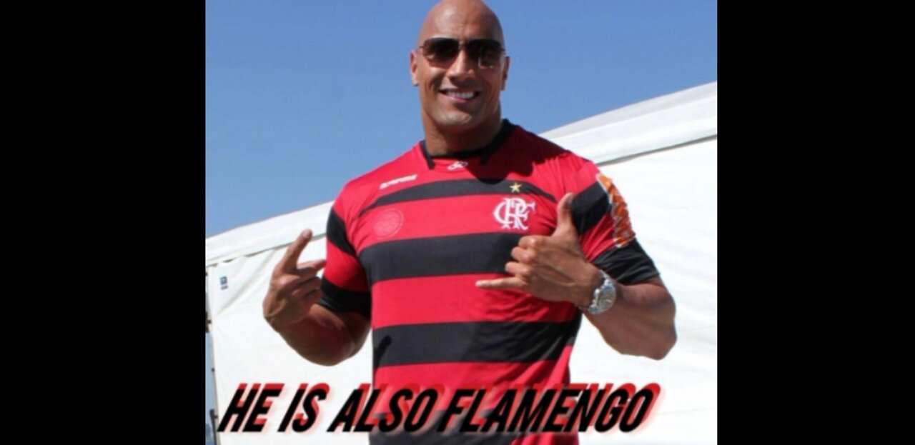 I AM FLAMENGO