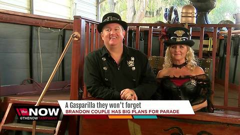 Brandon couple to say 'I do' aboard pirate ship during Gasparilla parade