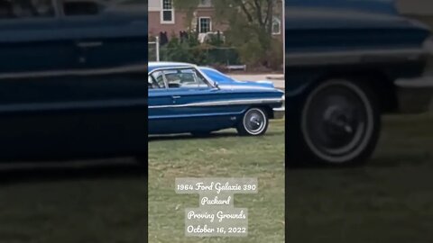 1964 Ford Galaxie 390