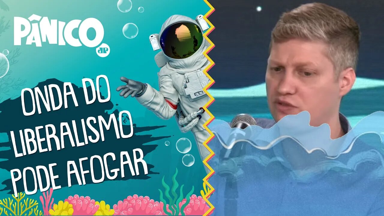 FALTA INICIATIVA PARA RESOLVER A QUESTÃO DA INICIATIVA PRIVADA? Marcel Van Hattem comenta