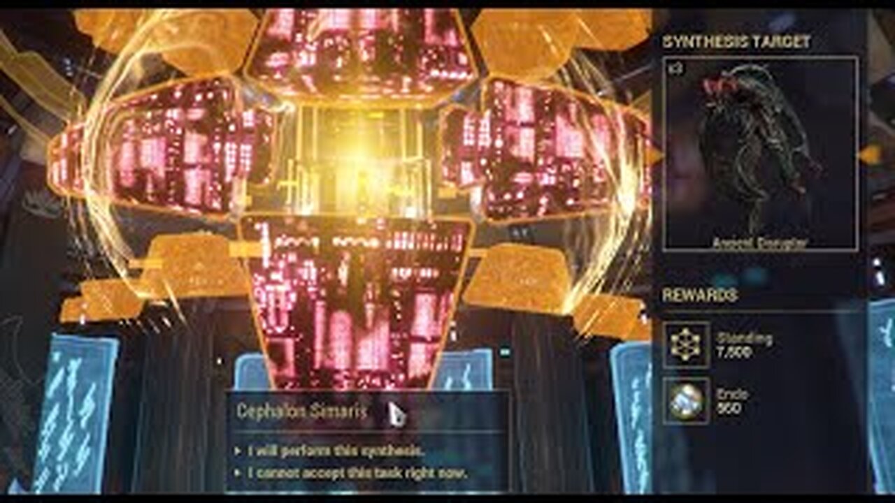 Simaris Daily Hunt Ancient Disruptor