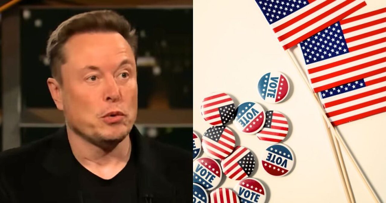 Elon Musk Drops Six-Word Swipe After Pennsylvania County Eliminates Ballot Drop Boxes