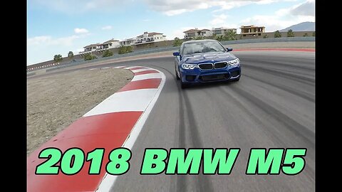 2018 BMW M5 Review & First Drive