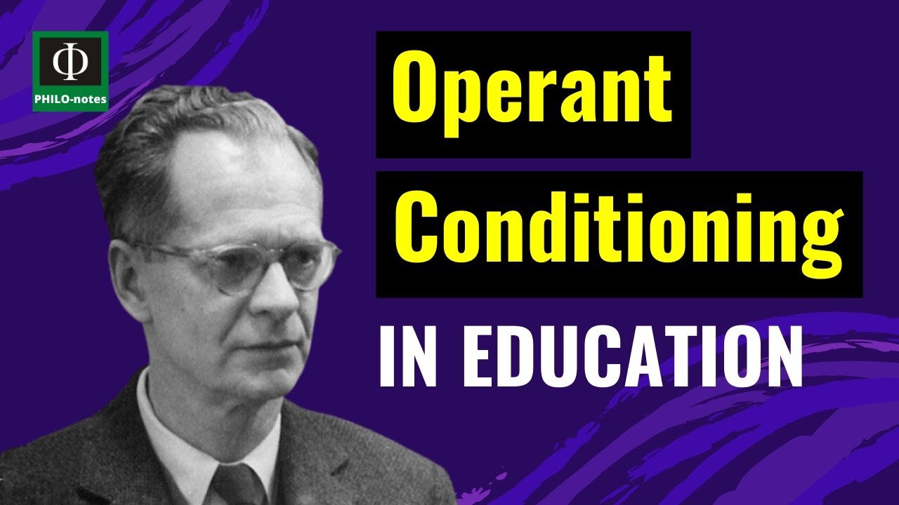 Operant Conditioning in Education