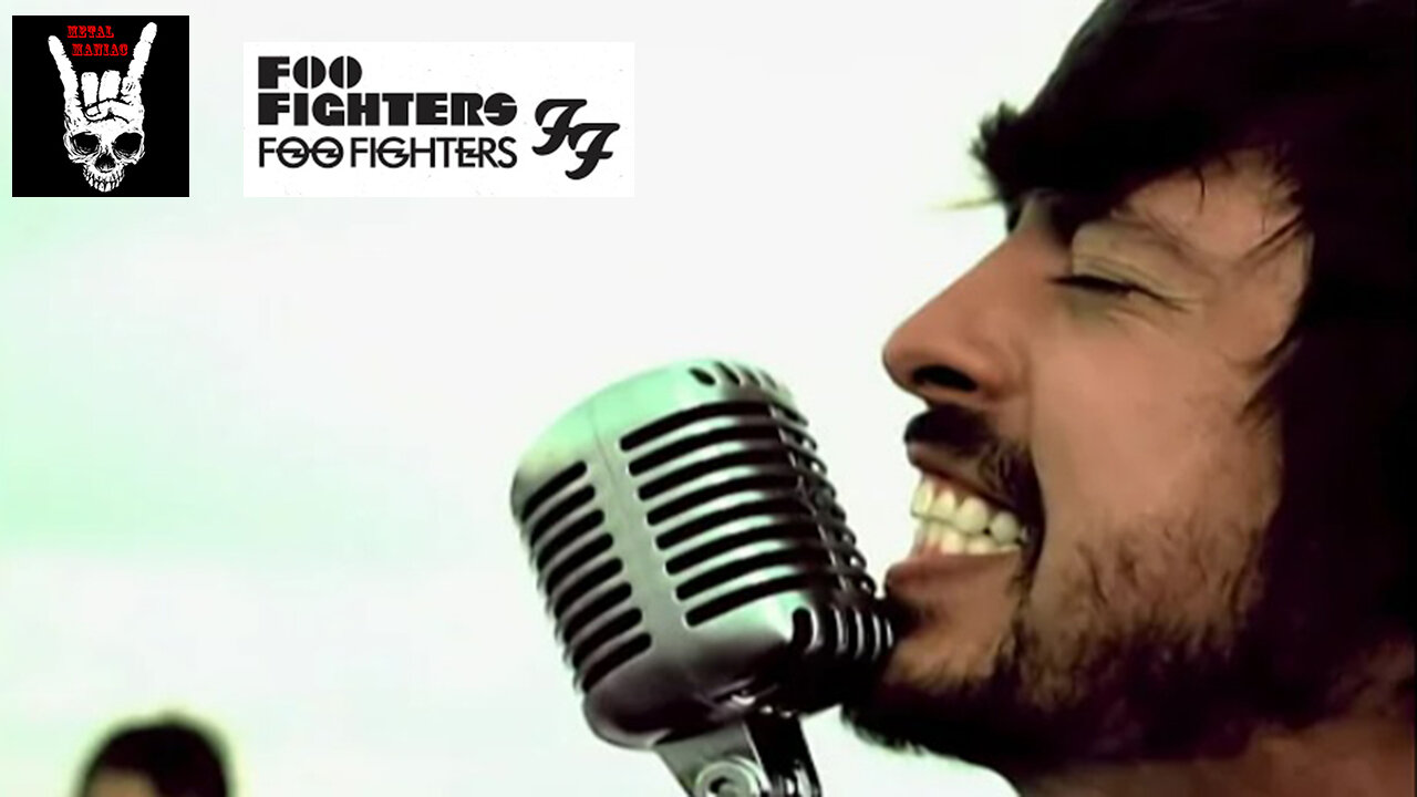 Foo Fighters - Best Of You (Official Video)