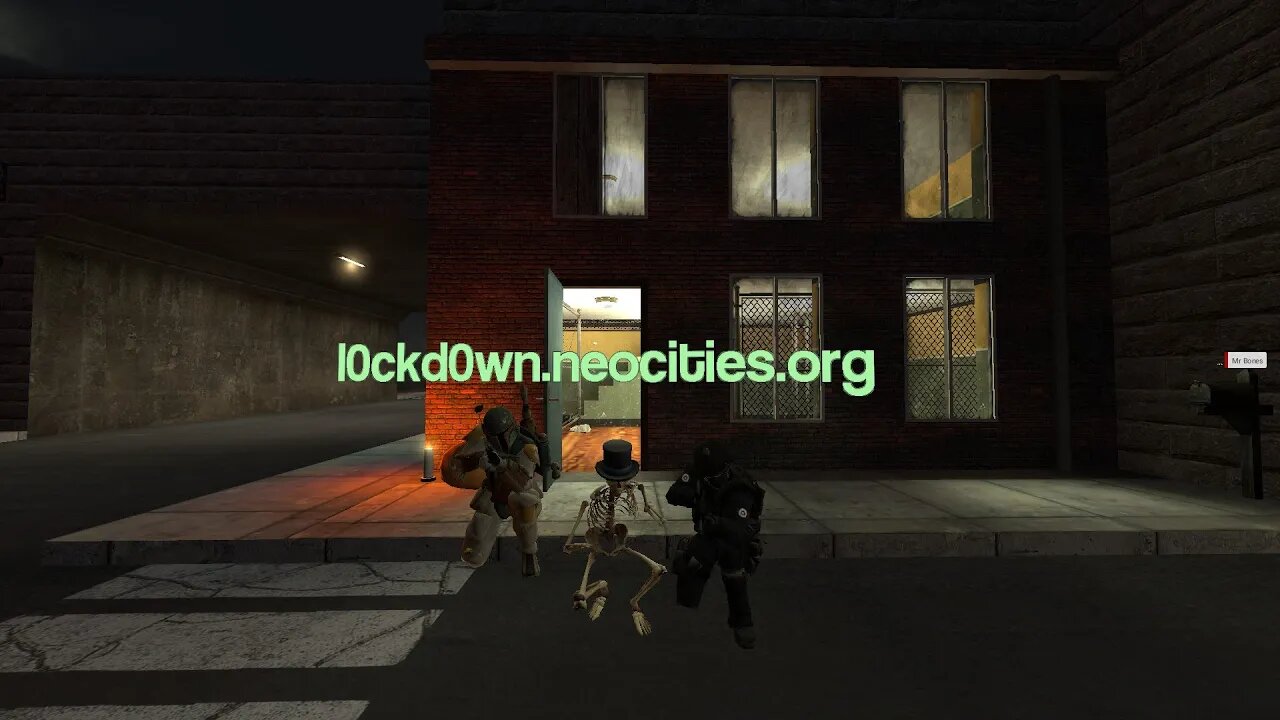 garry's mod normalcy enforcement - l0ckd0wn.neocities.org