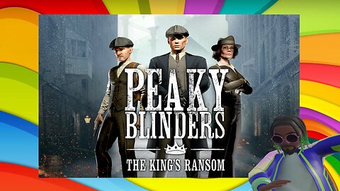 Peaky Blinders VR The Kings Ransom Playthrough 2