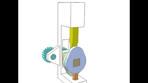 3384 Radial cam