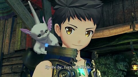 Xenoblade2 Chapter 2 Movie 6