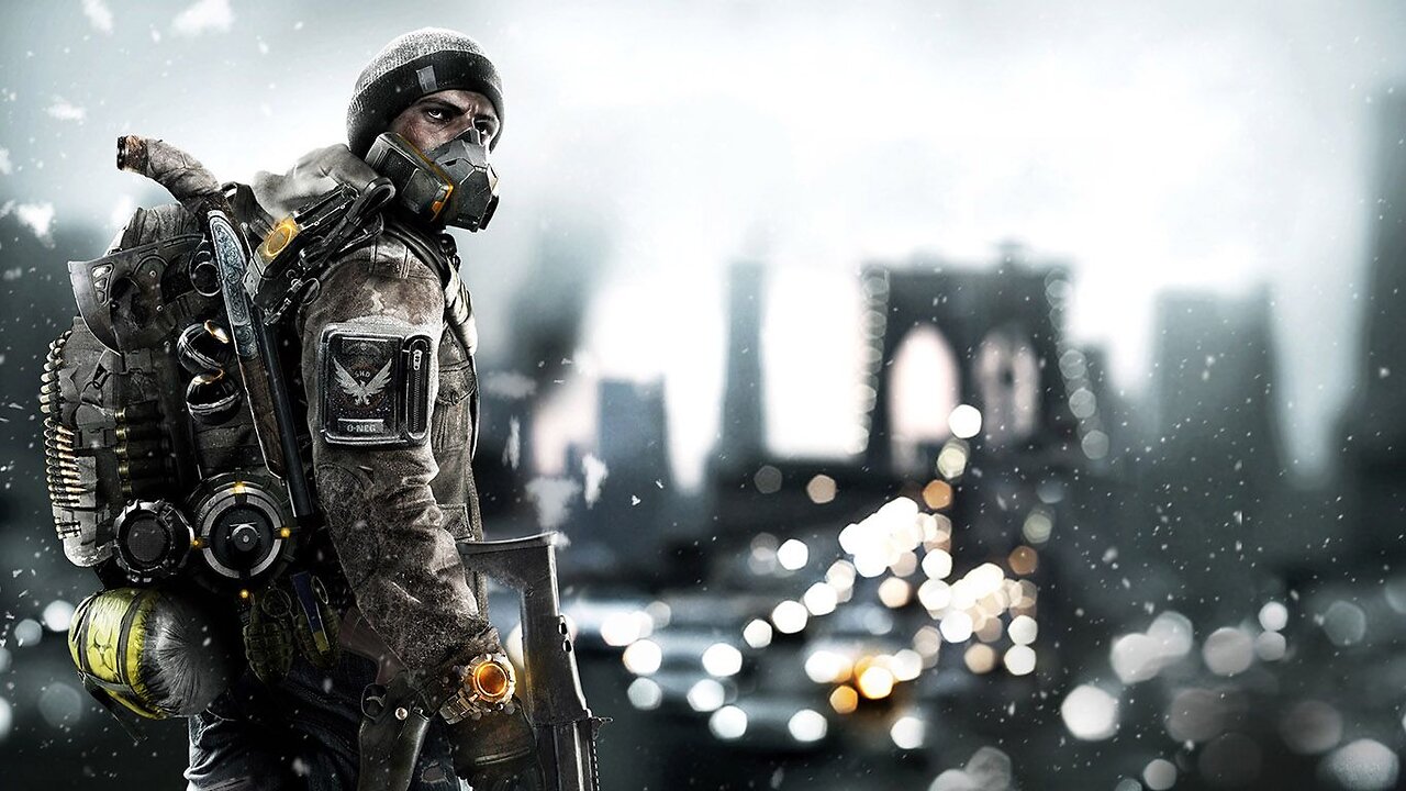 TOM CLANCY THE DIVISION (2015) EL COLAPSO (2020) PROGRAMACION PREDICTIVA