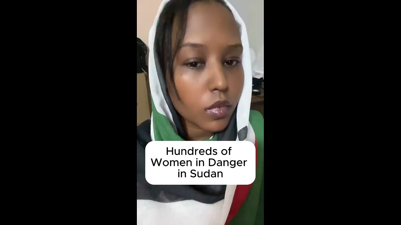 Horrible Things Happening in Sudan