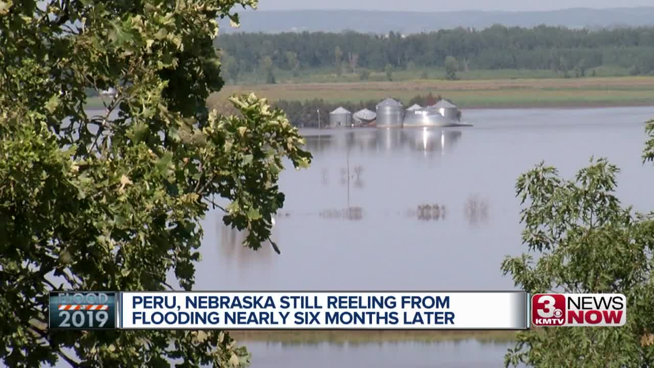 Peru - Still Dealing With Flood Damage