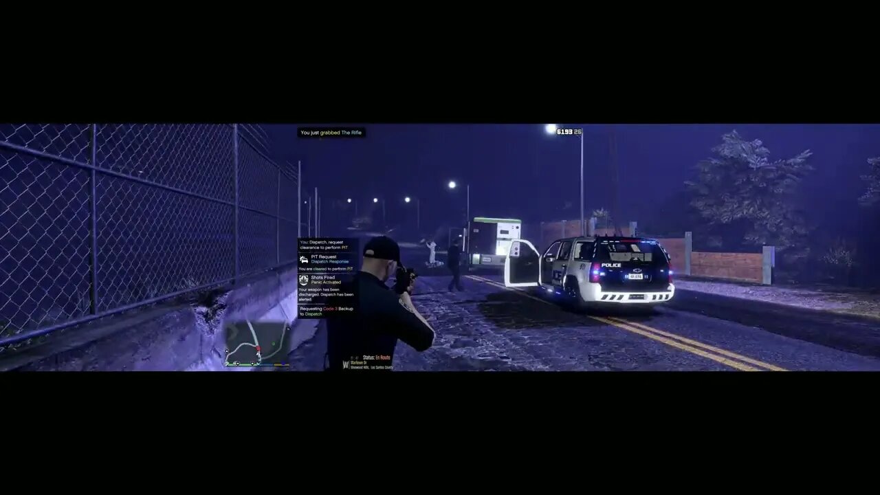 LSPDFR PATROL ... STATE TROOPER PATROL!!!!!