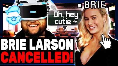 Brie Larson Just Got CANCELLED Over Her New Video! Fans RAGE & Blame Her Boyfriend For RUINING Her