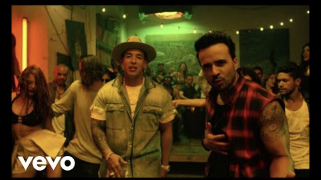 Luis Fonsi - Despacito ft. Daddy Yankee