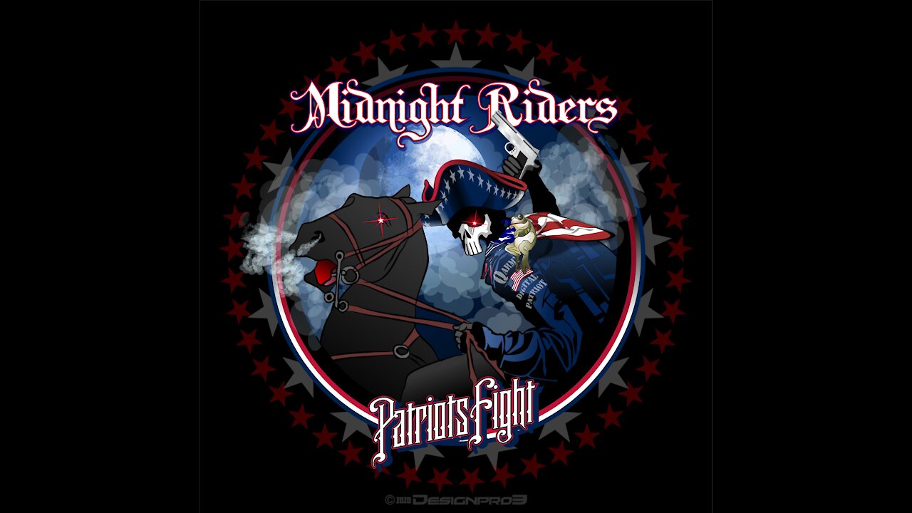 QR Midnight Riders World News Report # 13 The Angels Arrive Edition