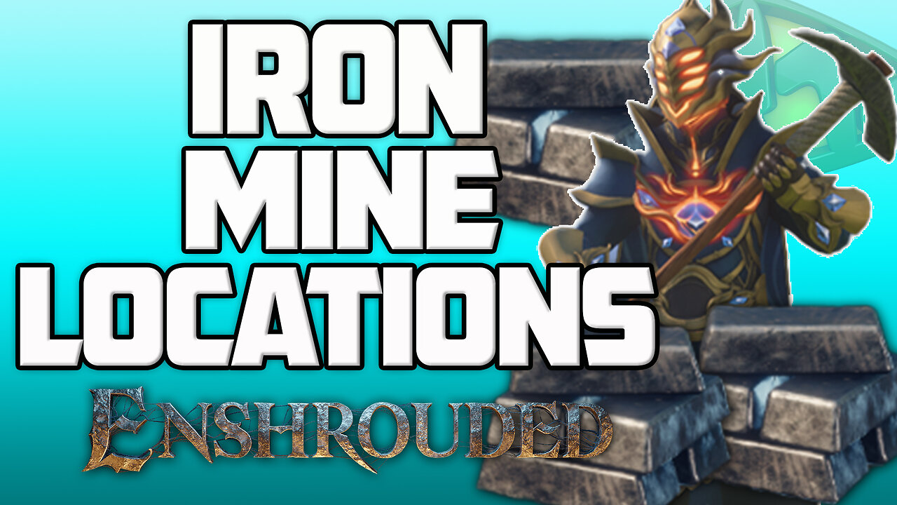 Ultimate Iron Guide: Top Locations for Abundant Ore