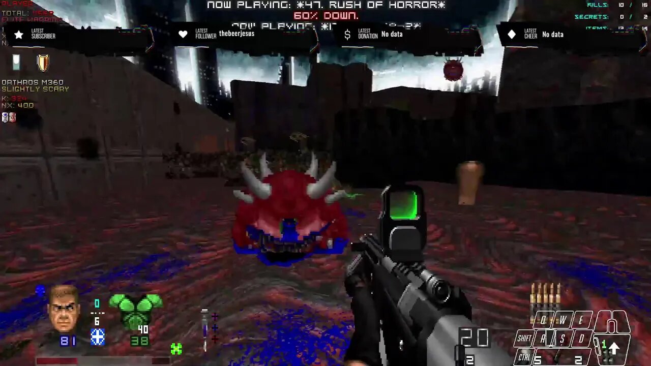 [ENG/PC/+18] brutal doom on Obsidian