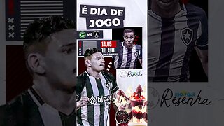 O Botafogo está com tudo no Brasileirão!