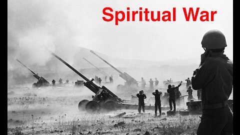 Spiritual War - Episode 067