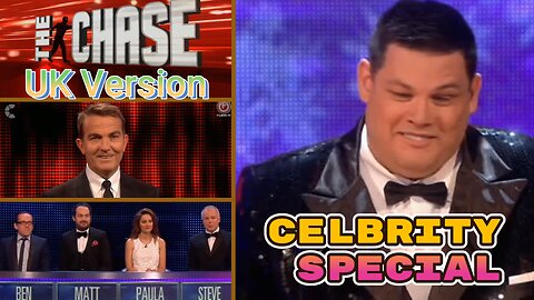 Mark 'The Beast' Labett, Shaun Wallace | The Chase UK Celebrity Special