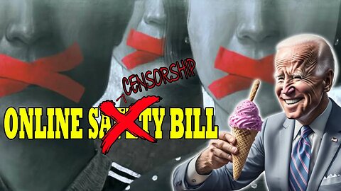 Internet Censorship bills being Pushed By Biden