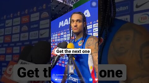 'GET THE NEXT ONE.'Jordan #GilasPilipinas #FIBAWorldCup2023 #JordanClarkson