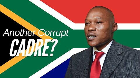 The Great JoBurg Mayor's Big Scam? | How did the FSCA allow it? | Did the ANC know?