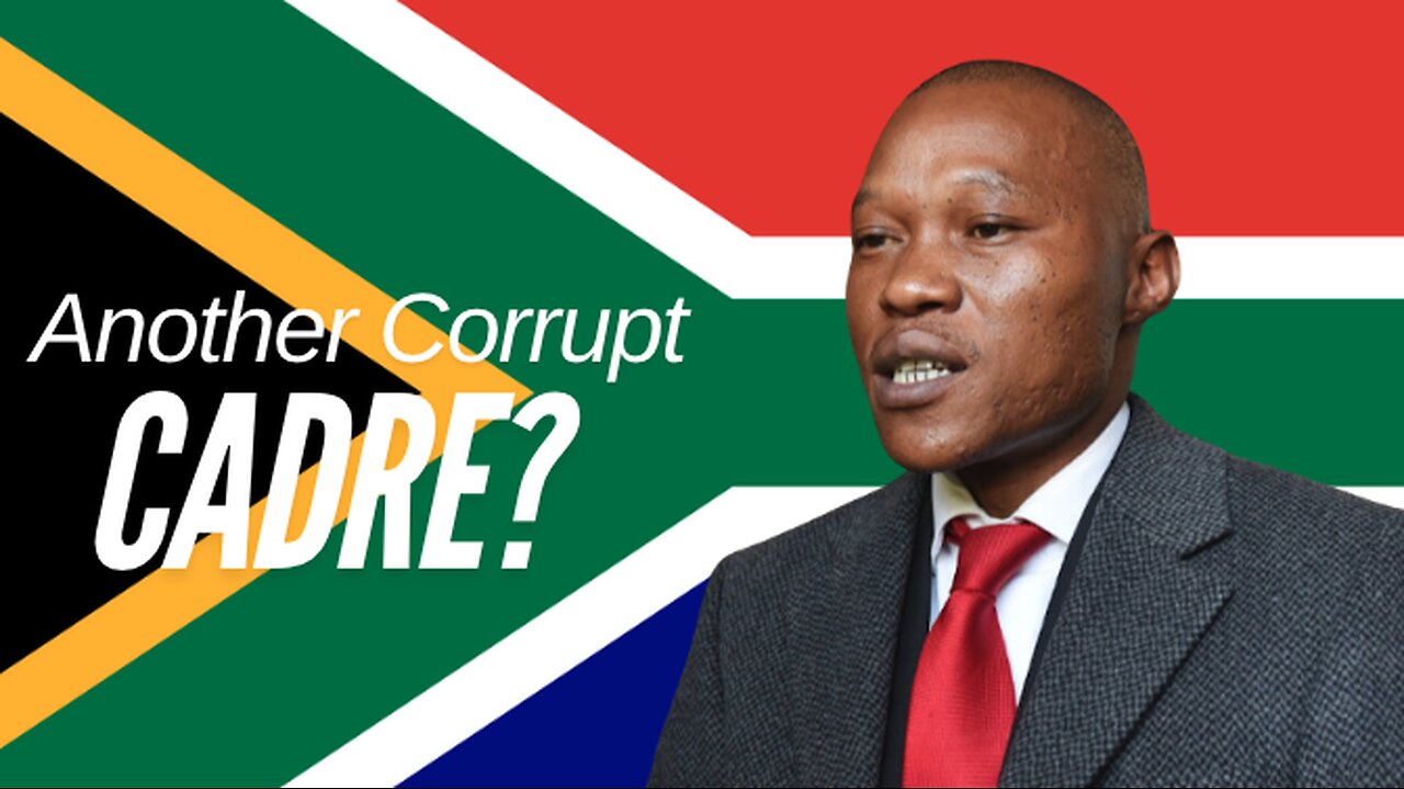 The Great JoBurg Mayor's Big Scam? | How did the FSCA allow it? | Did the ANC know?