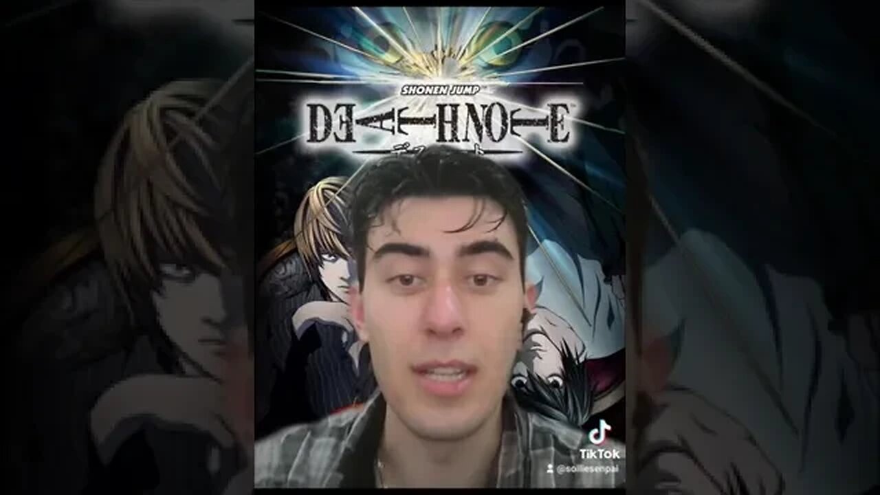 NEW DEATH NOTE LIVE ACTION?!