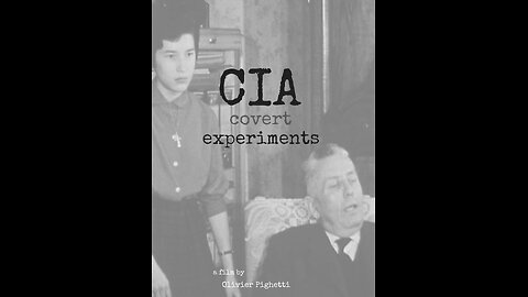CIA Covert Experiments (2015) 720p x264