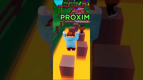 Escape do Palhaço 🤡 Assassino TOTOY GAMES @NEWxXxGames #roblox