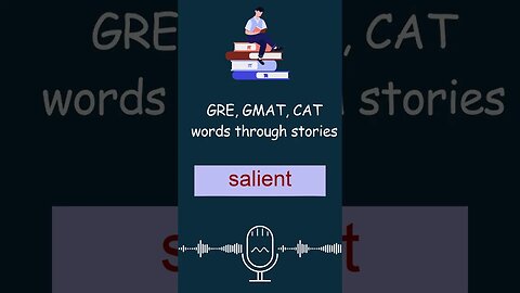 ep0320 salient meaning #shorts