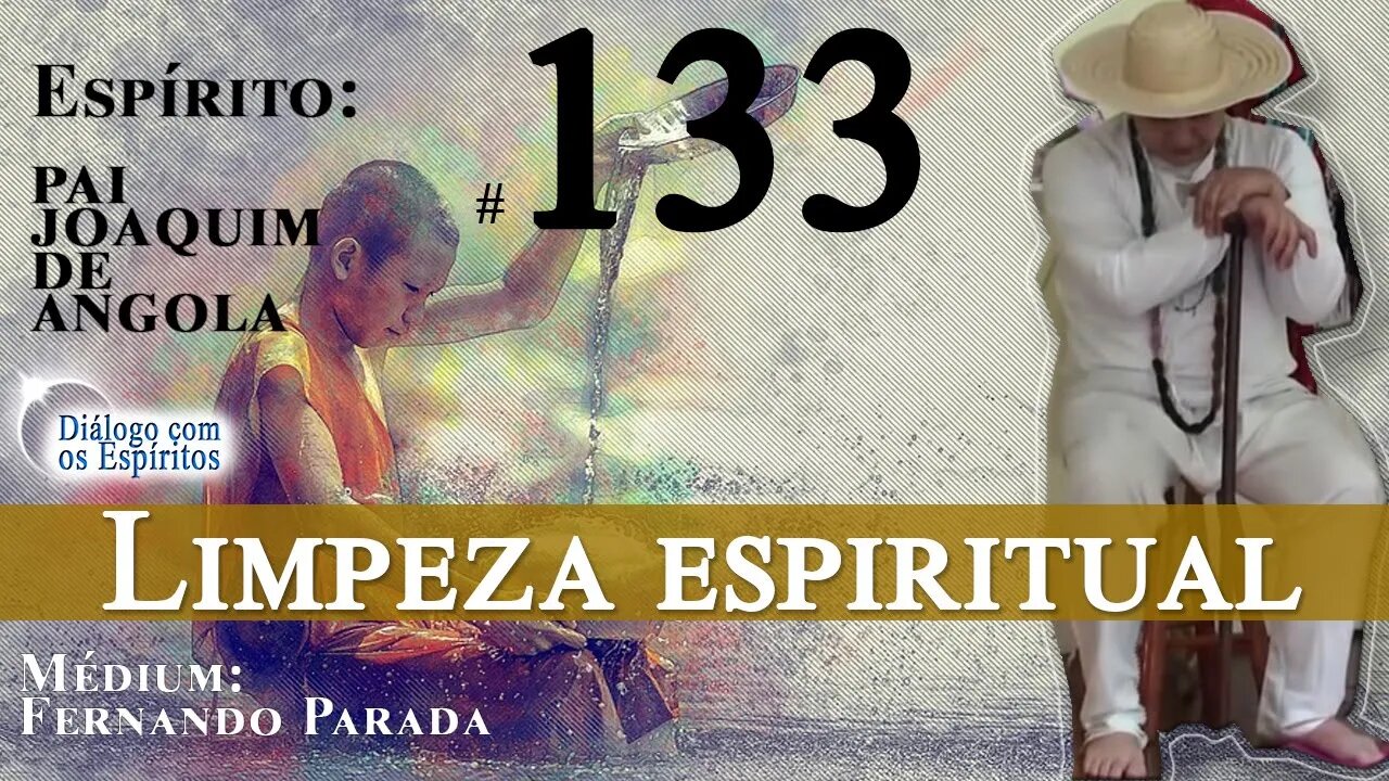 Corte DcE #133 – Bastidores da Umbanda / Sensações nos espíritos! / Limpeza espiritual